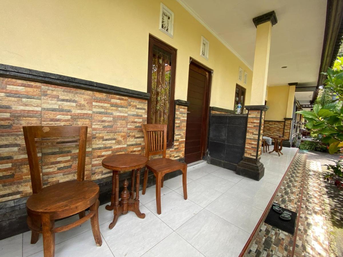 Jero Harum Homestay Krambitan Extérieur photo