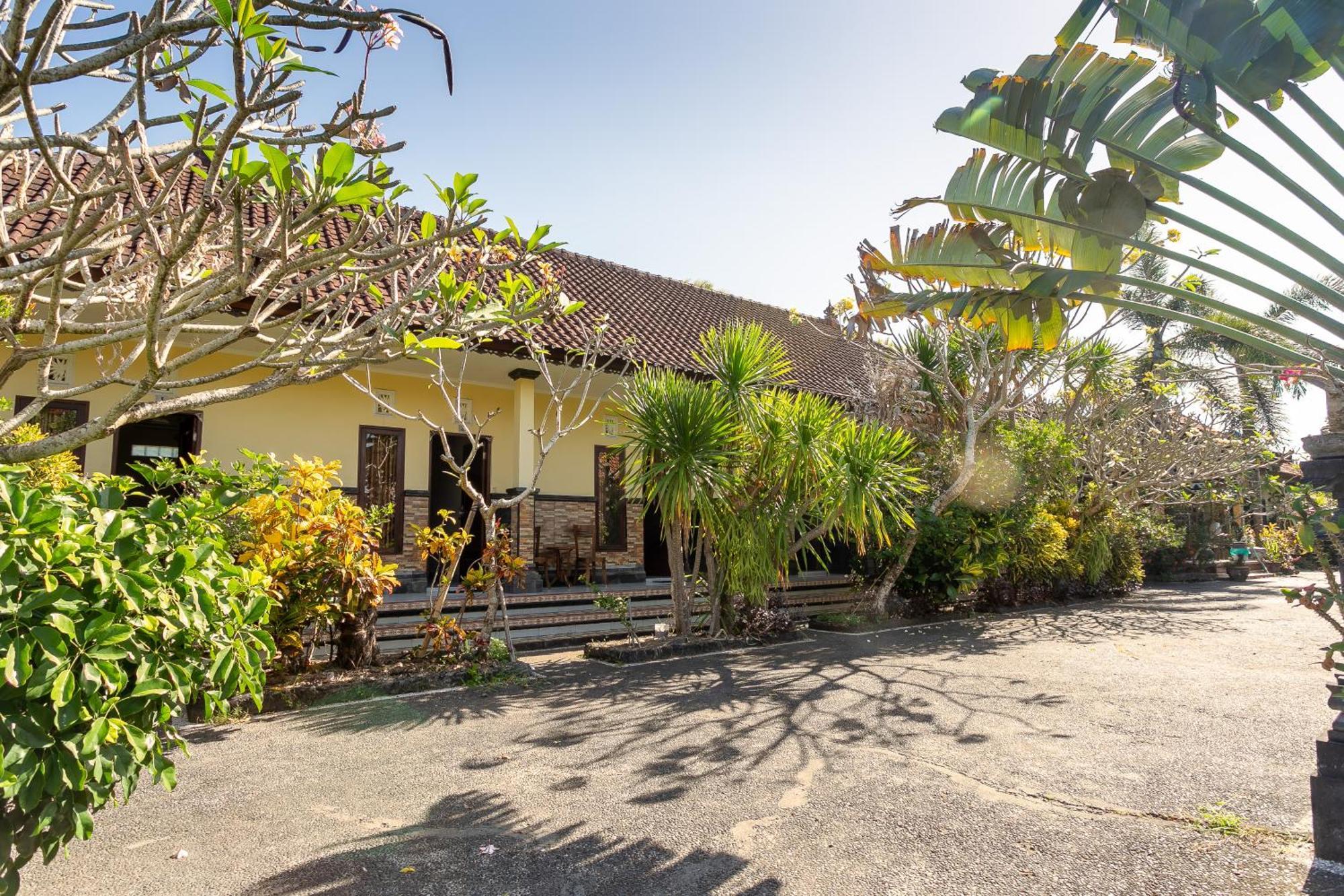Jero Harum Homestay Krambitan Extérieur photo