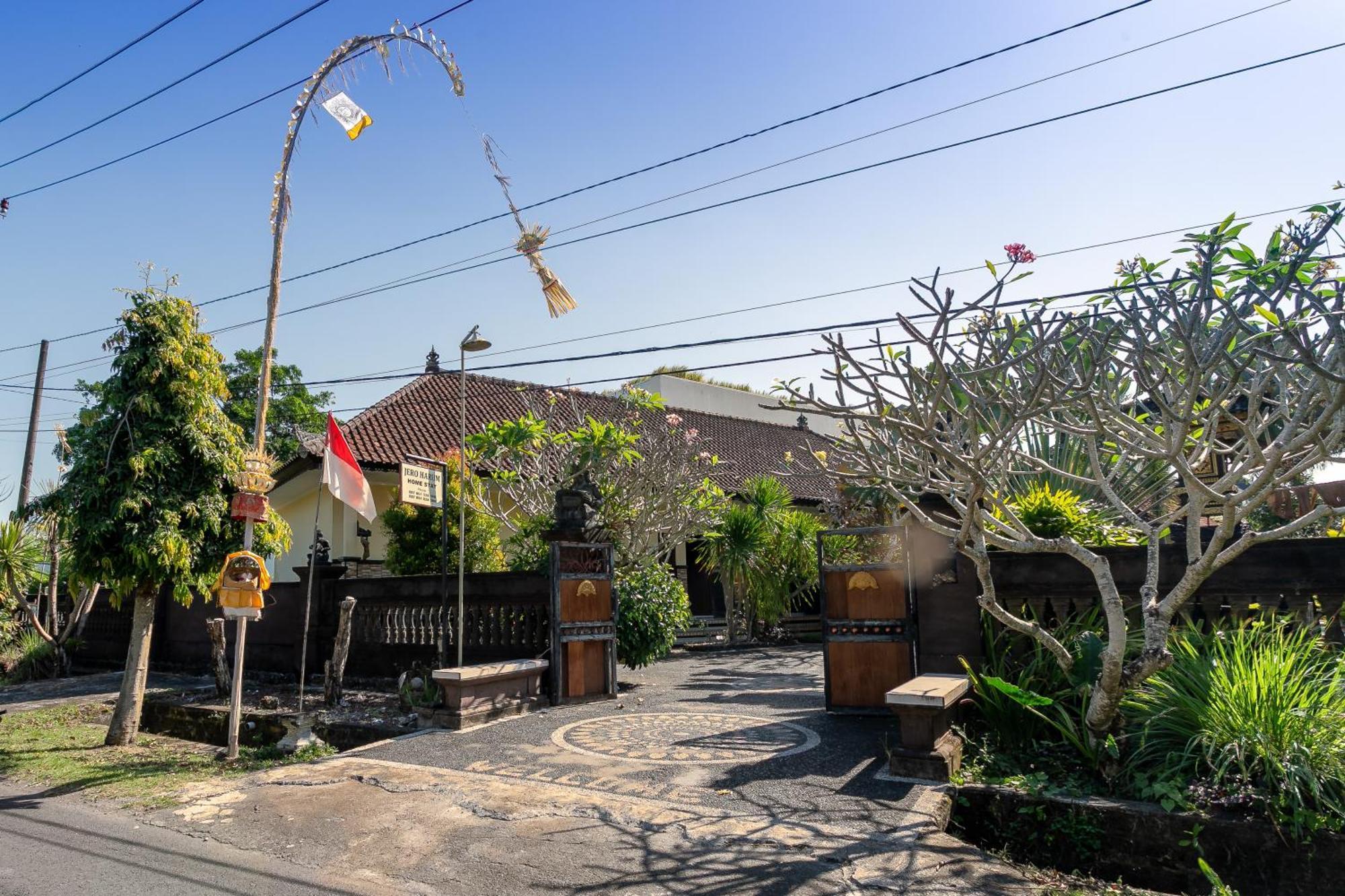 Jero Harum Homestay Krambitan Extérieur photo