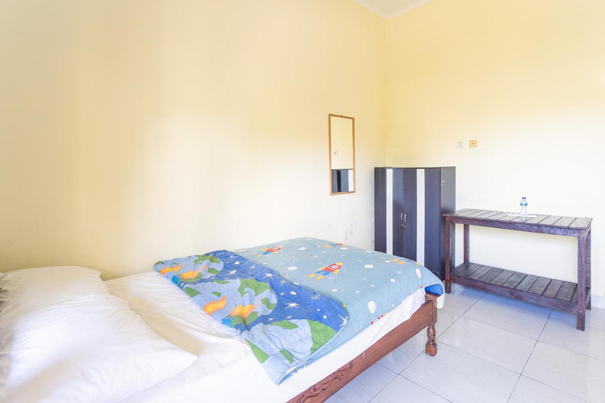 Jero Harum Homestay Krambitan Extérieur photo
